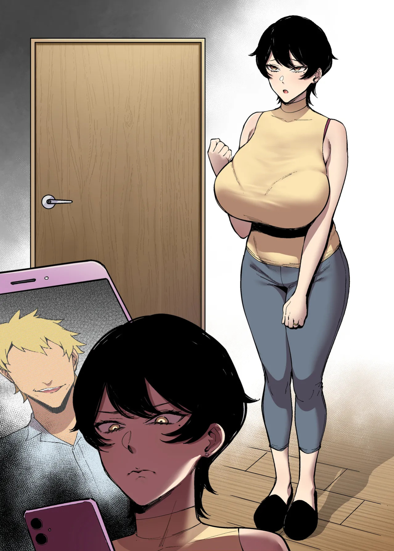 [FAN] Mesumama | Slutty Mother