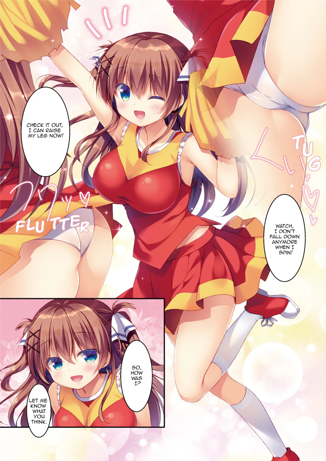 [watakubi (Sasai Saji)] How to Seduce Your Childhood Friend ~Cosplay Chapter~
