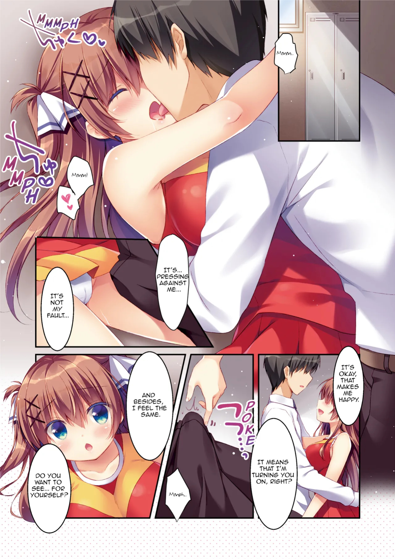 [watakubi (Sasai Saji)] How to Seduce Your Childhood Friend ~Cosplay Chapter~