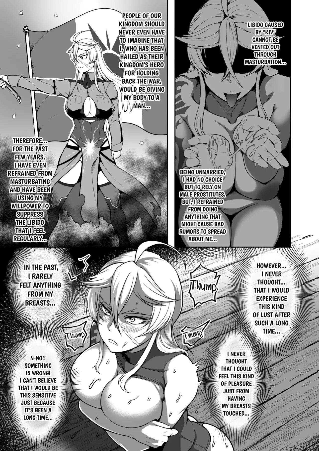 [Fishneak (Kuro Fn)] Sennyuu Ian Shoukou Inami | The Undercover Comfort Officer Inami [CarlJPTL]