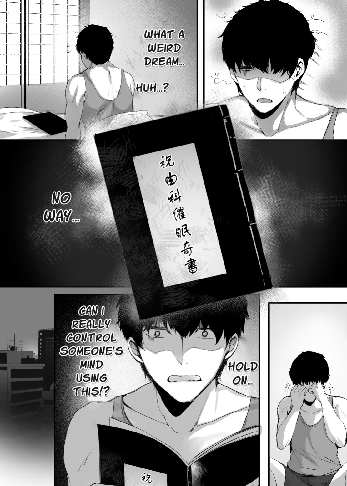 [Kanden Shoujo Chuuihou (Mafuyu)] Chunfontein Saiin Hiwa | Secret Slut Story of Chun Fong Ting [Apricot]