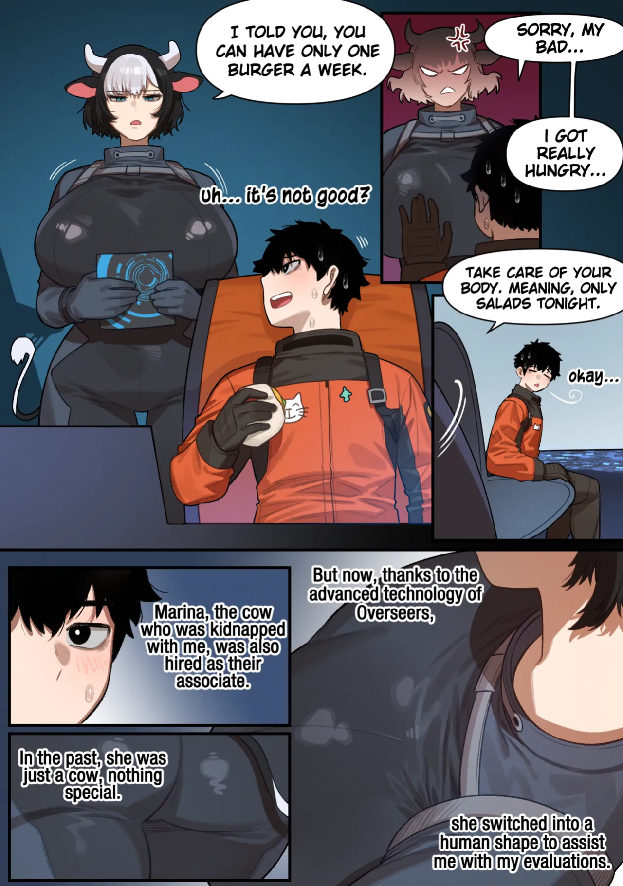 [6no1] Rewards (24.11) [Uncensored]