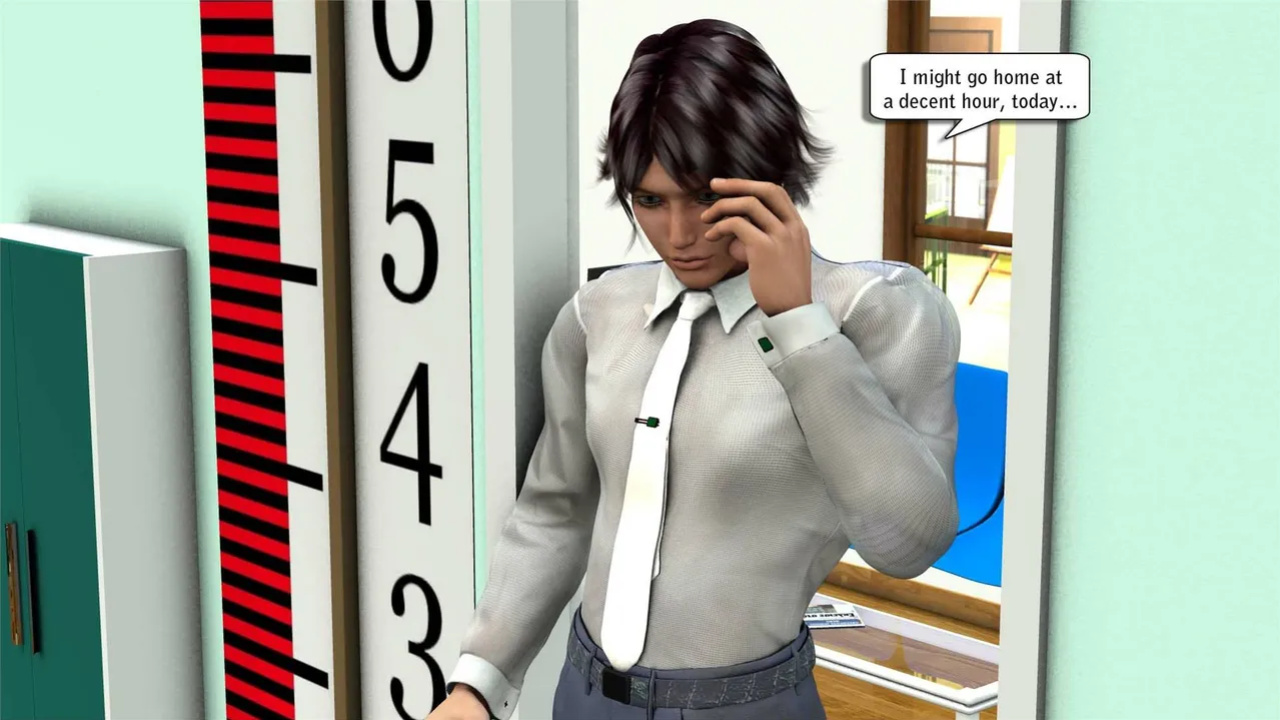 [Tetsu] Dr. Turner's Chronicles