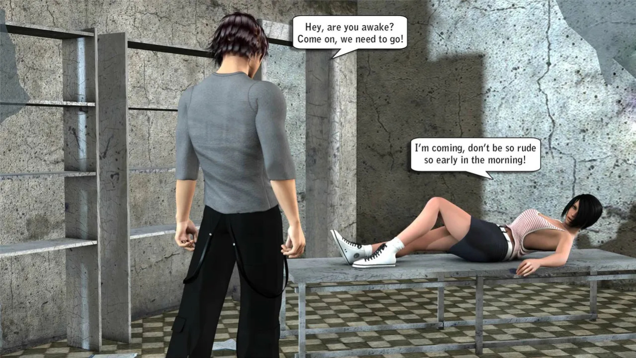 [Tetsu] Dr. Turner's Chronicles