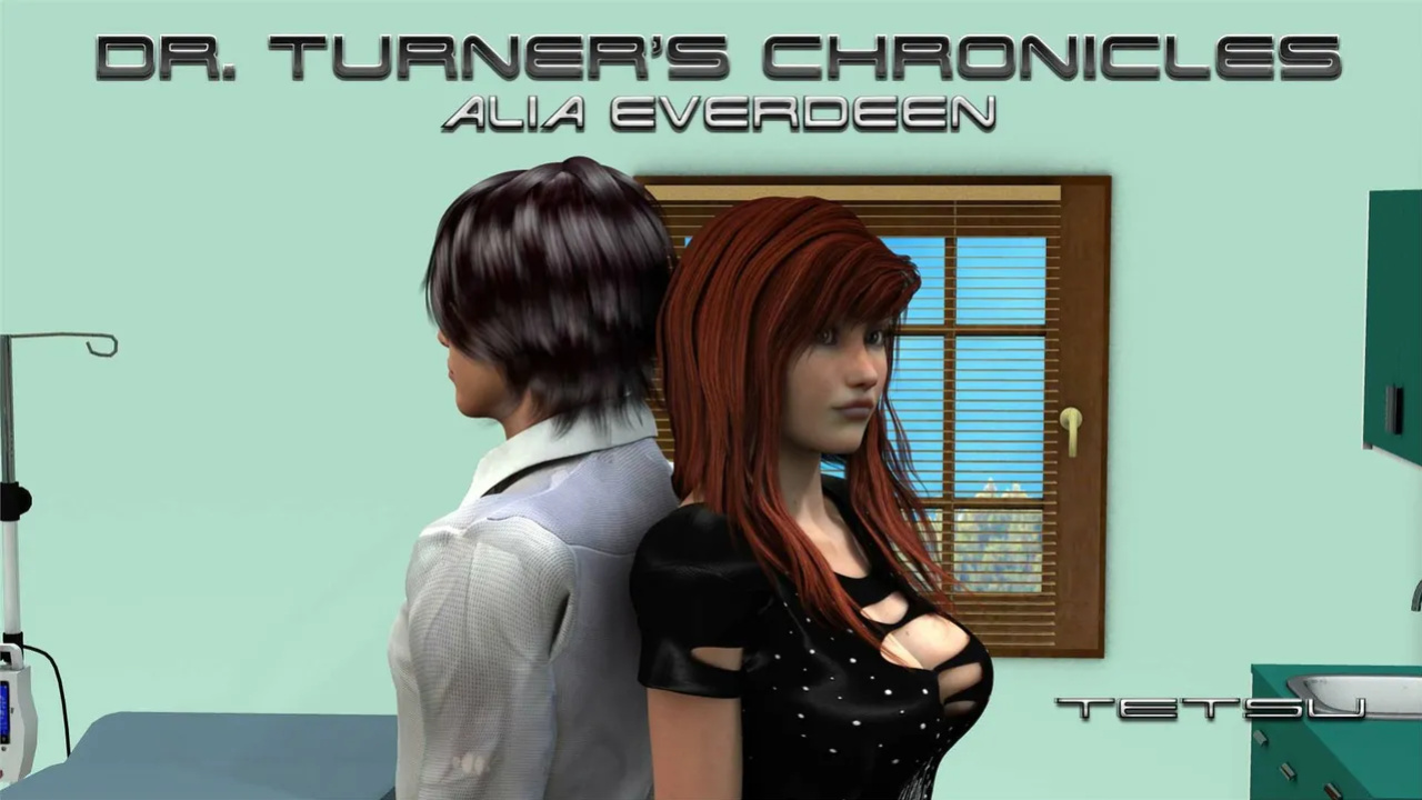 [Tetsu] Dr. Turner's Chronicles