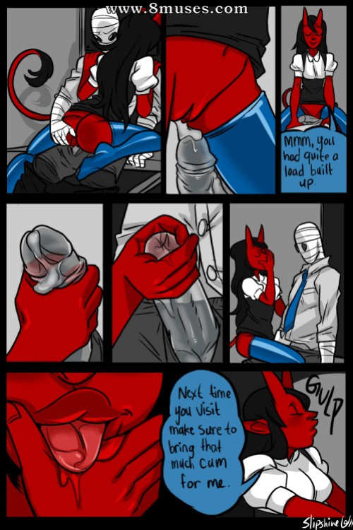 [Ovens] Mr Invisible Side Story : The Demon