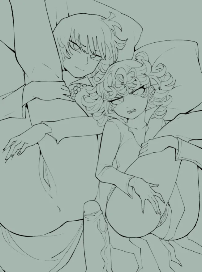 [Differland] Tatsumaki's Twisters (One Punch-Man)