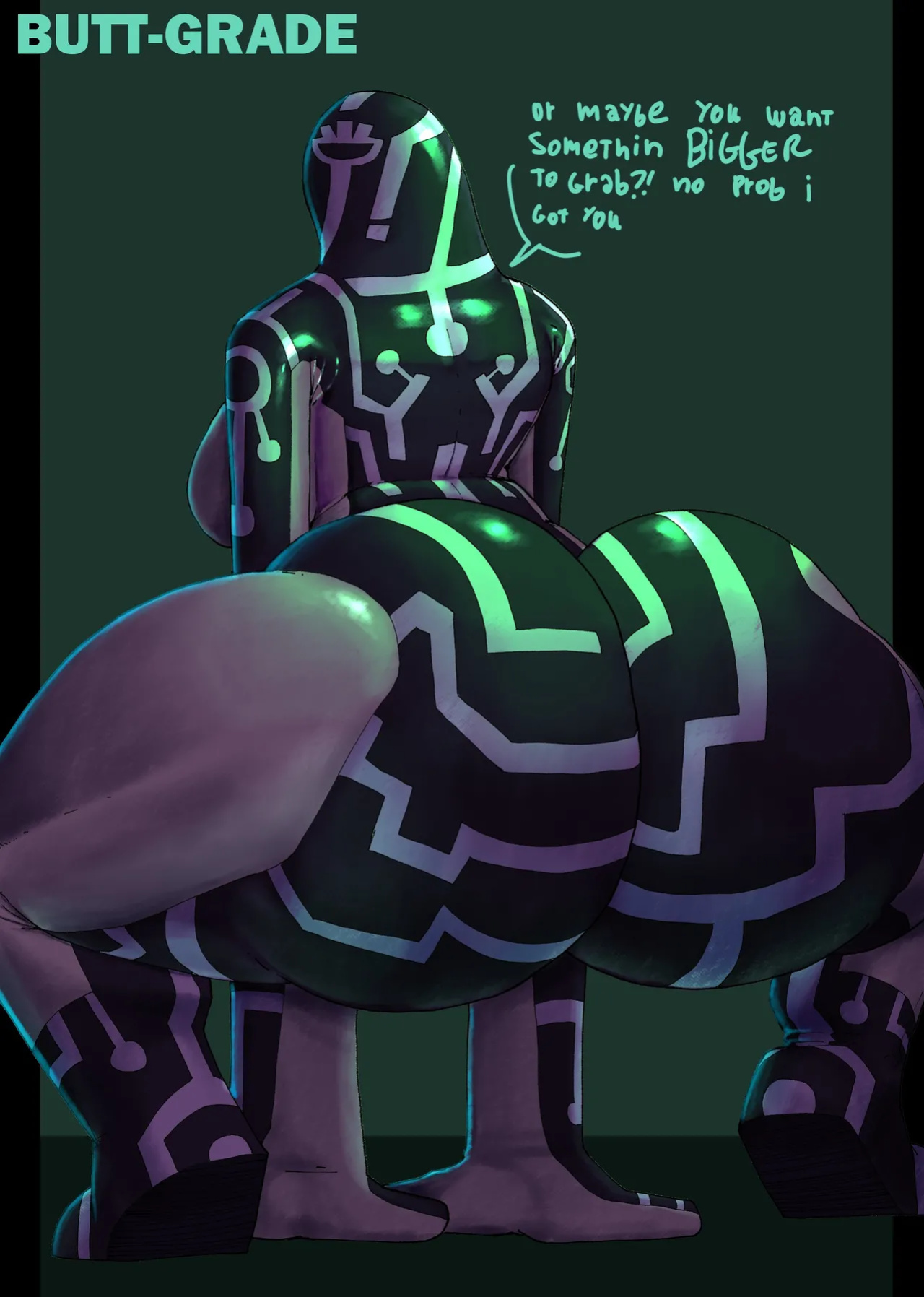 [Libi Dos] BITCH 10 (Ben 10)