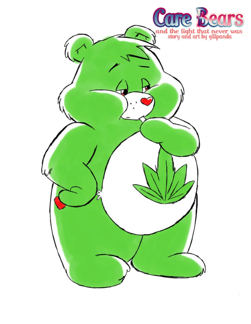 [Gillpanda] Care Bears and the Light That Never Was (Cancelled)