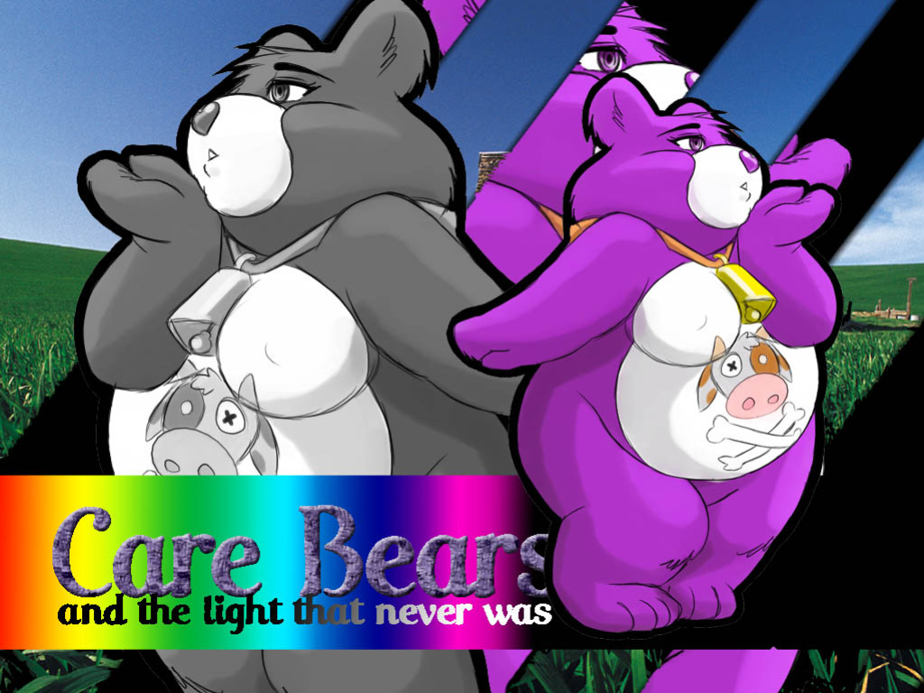 [Gillpanda] Care Bears and the Light That Never Was (Cancelled)