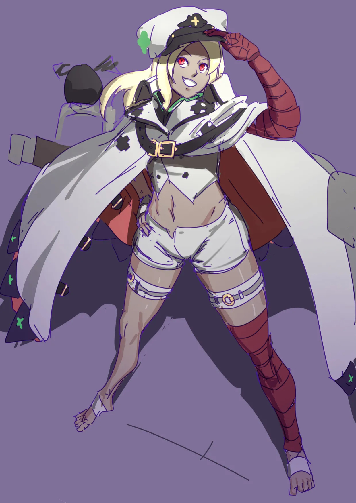 [Bathsalts1] Guilty Gear