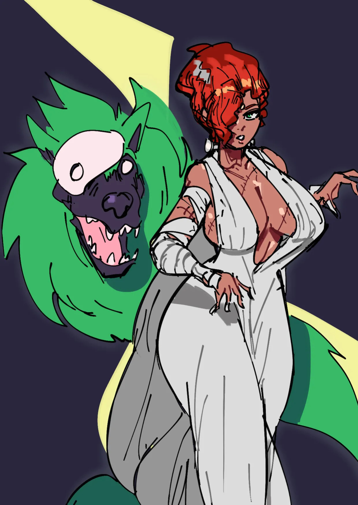 [Bathsalts1] Guilty Gear