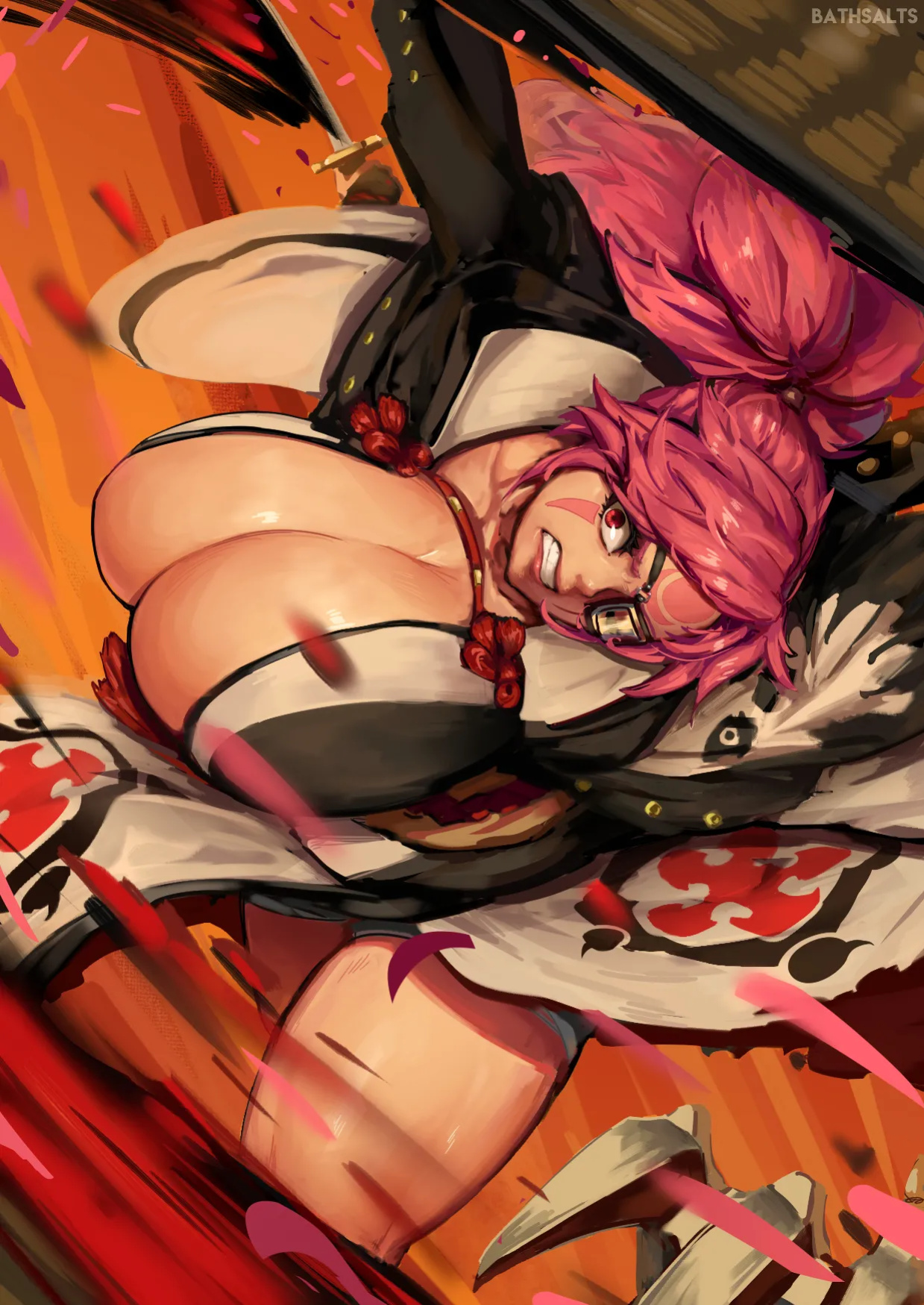 [Bathsalts1] Guilty Gear