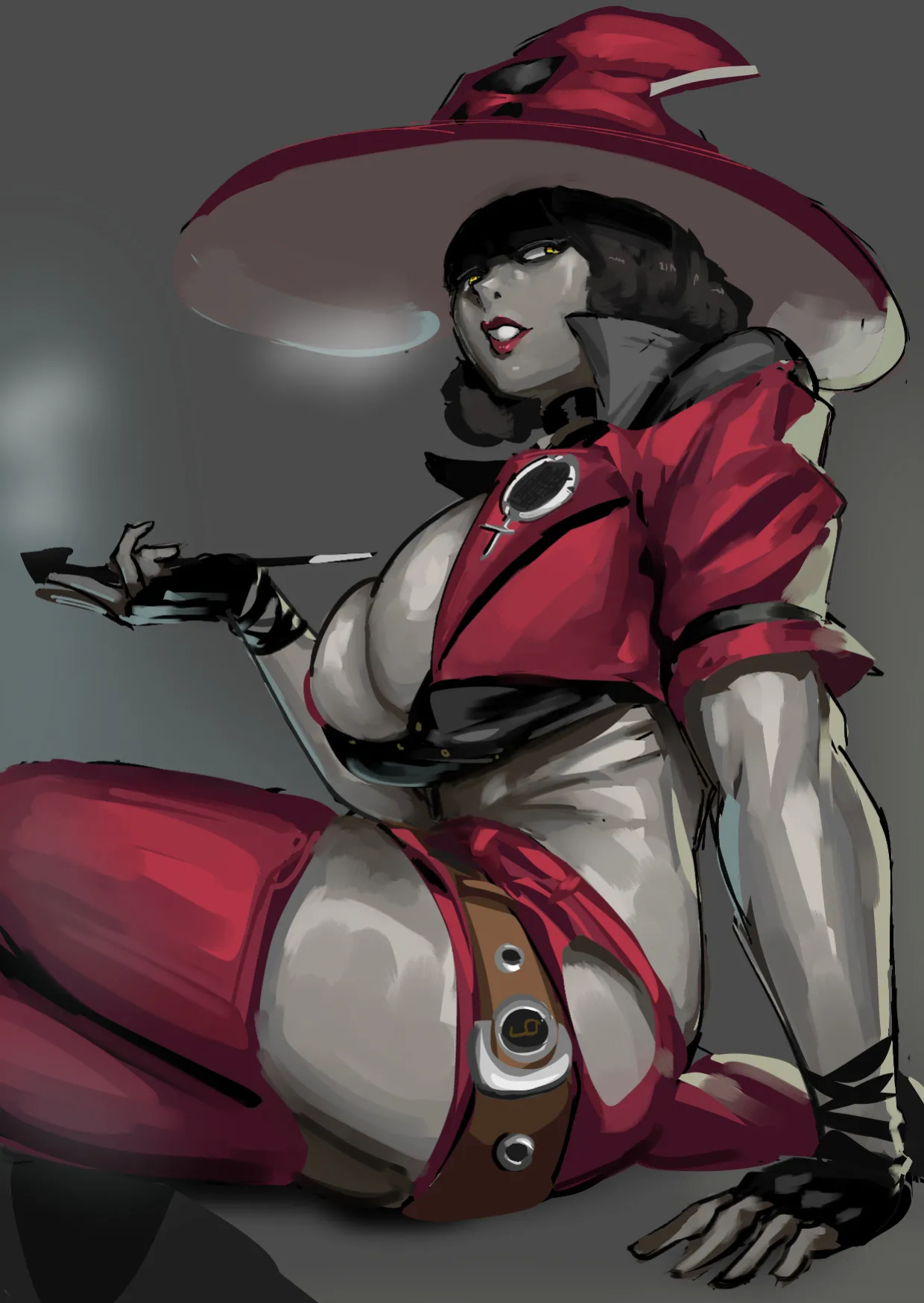 [Bathsalts1] Guilty Gear
