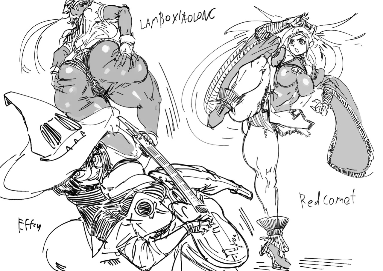 [Bathsalts1] Guilty Gear