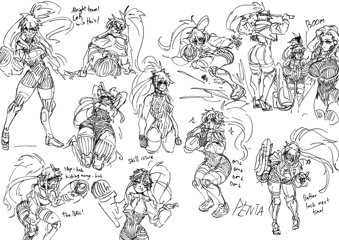 [Bathsalts1] Short Roxy and Miki
