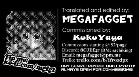 [MM] Darashinai tonari no OL | Sloppy OL Neighbour [MegaFagget]
