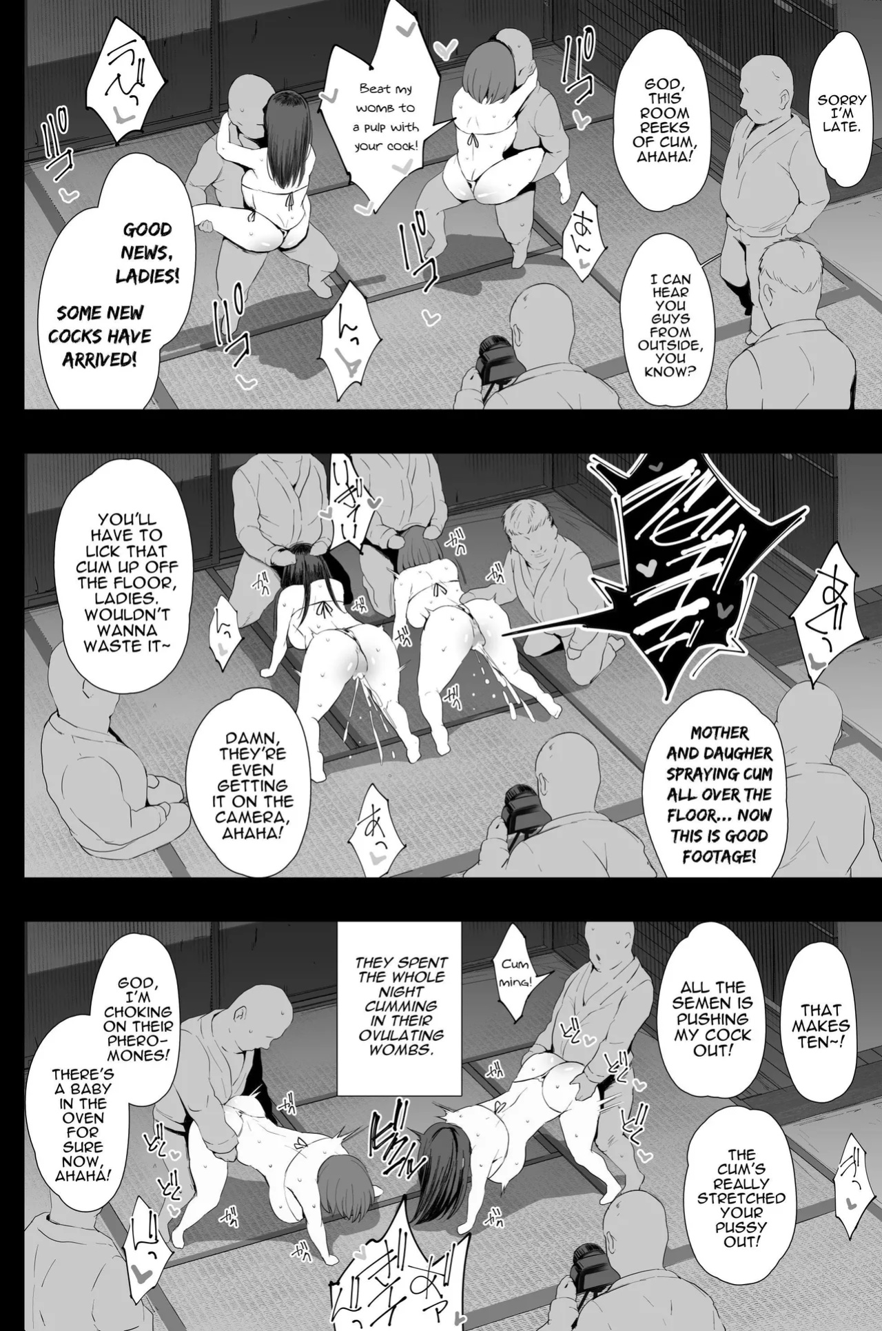 (C104) [Jack to Nicholson (NoriPachi)] Watashi-tachi, Oyakodon AV Totte Joreishimashita [Darg777 Translations]