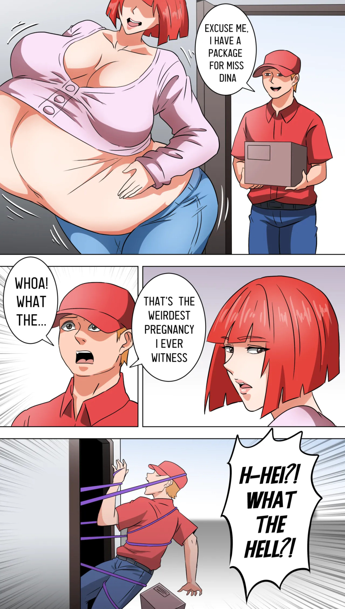 Mother's Sacrifice