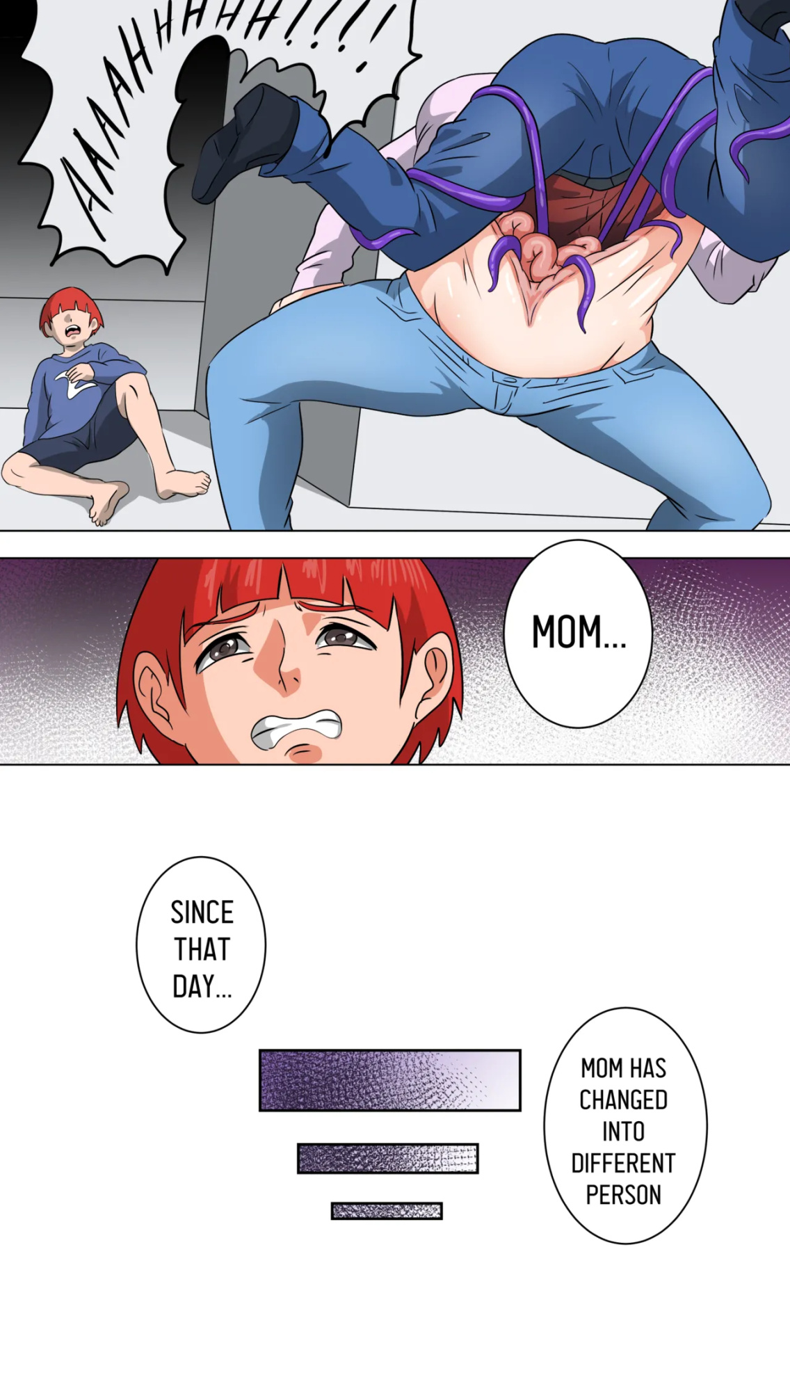 Mother's Sacrifice