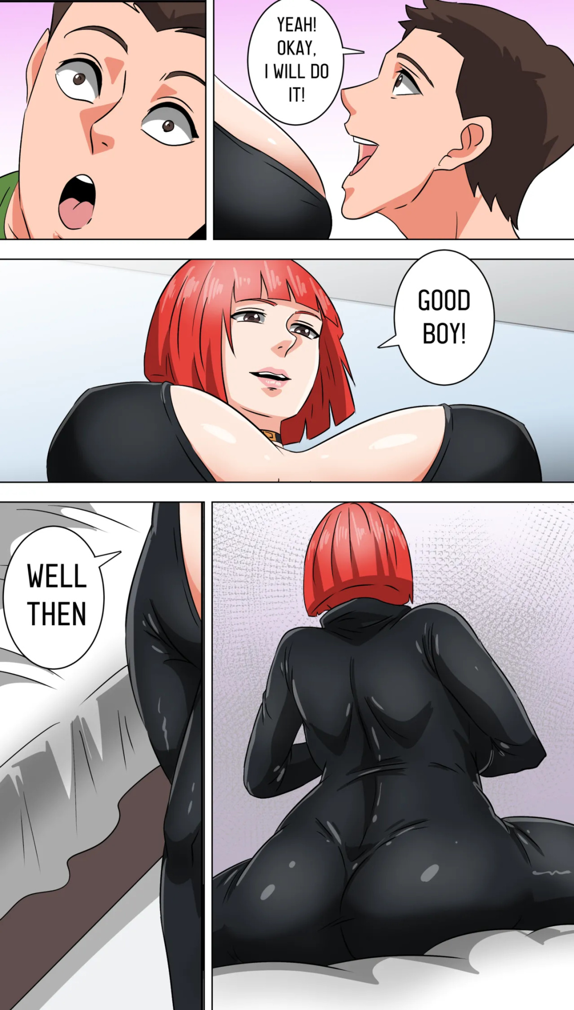 Mother's Sacrifice
