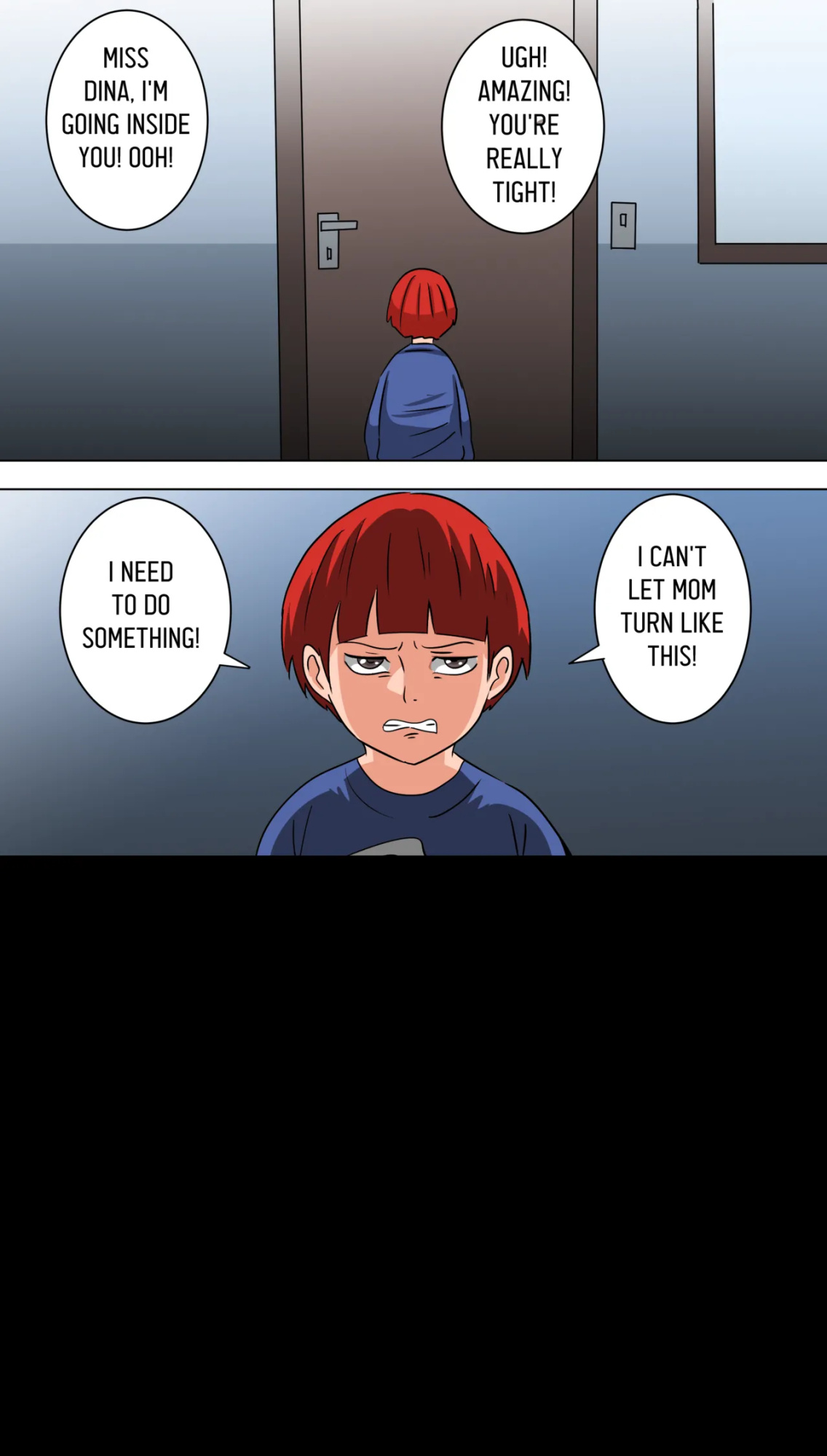 Mother's Sacrifice