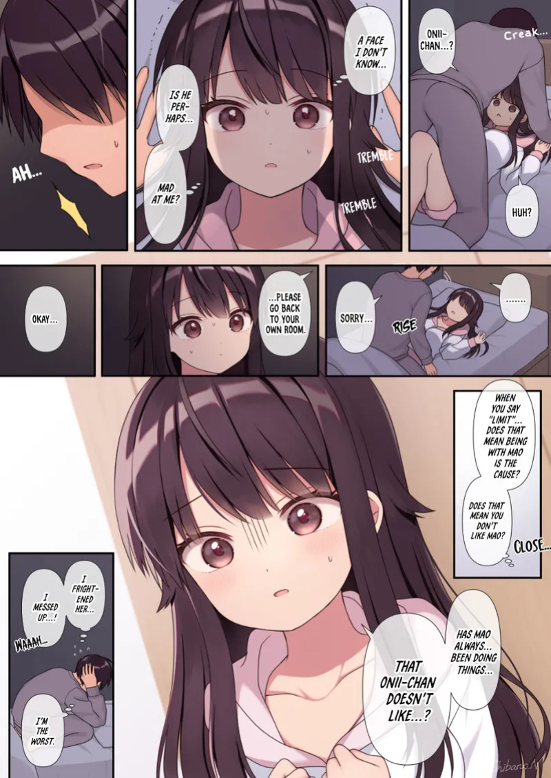 [Shibano Nanao] Ore no Ie no Koakuma Imouto [ENG]