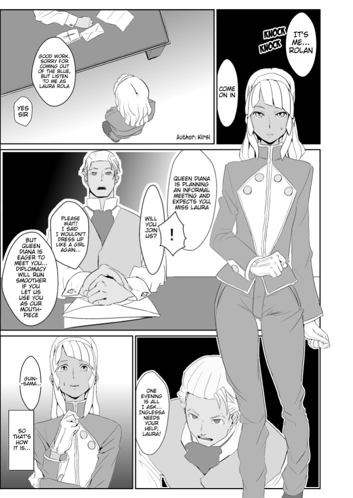 [Kirsi Engine (Kirsi)] Kasshoku Yousei | Ebony Fairy (Turn A Gundam)