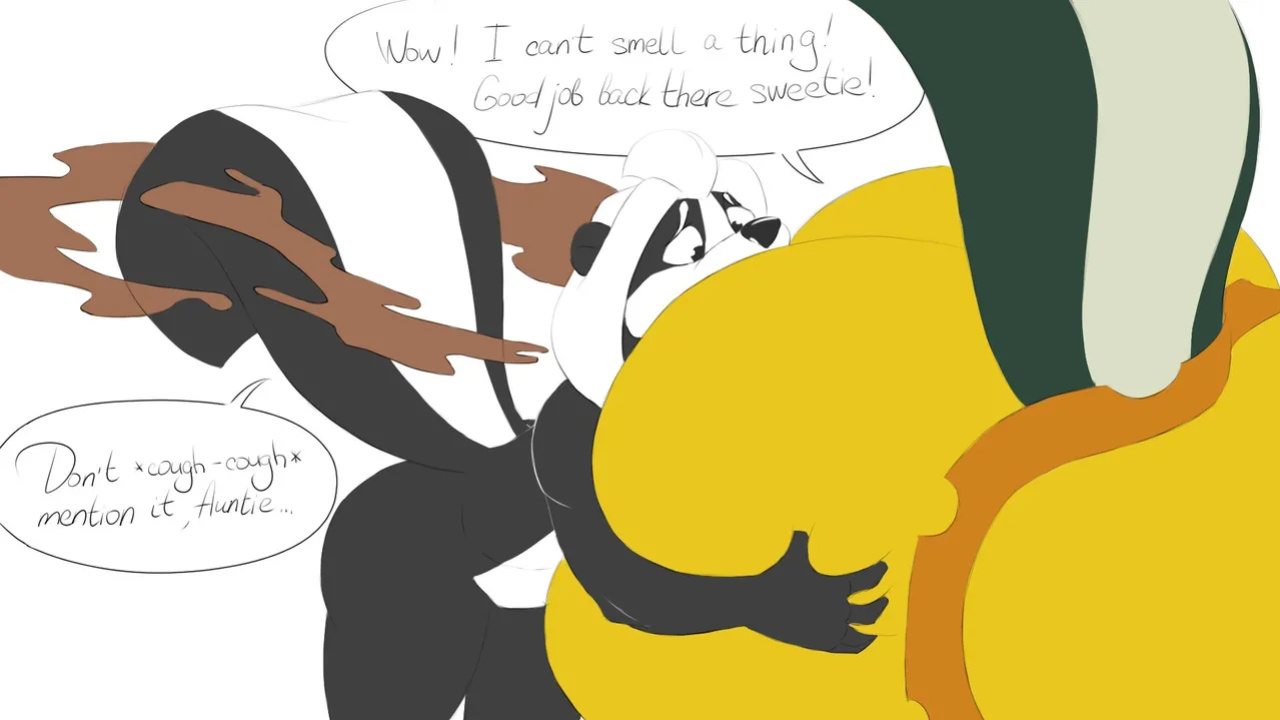 El Brapitto - Skunk Aunt Comes to Vist