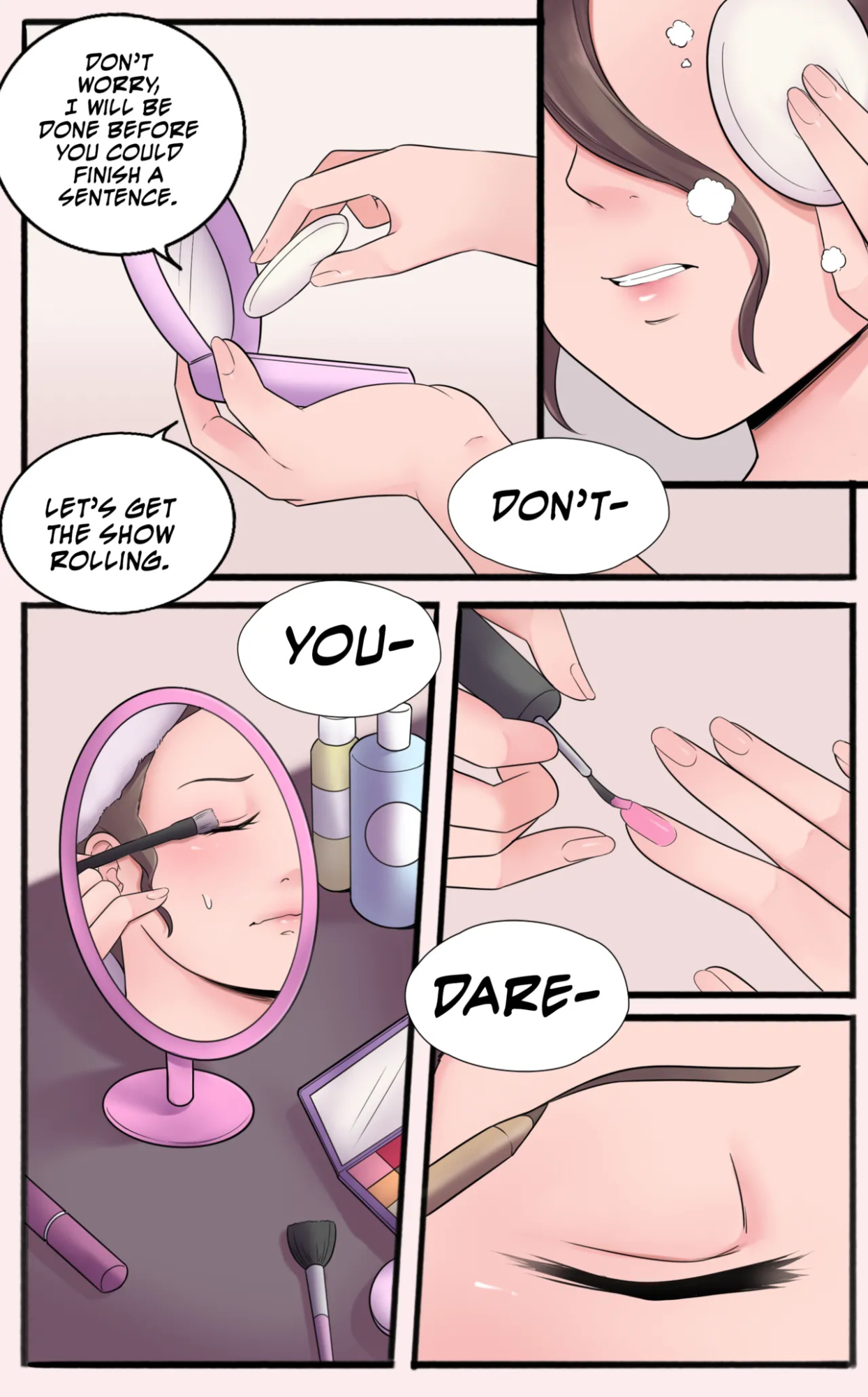[MeowWithMe] Girlfriend Revenge