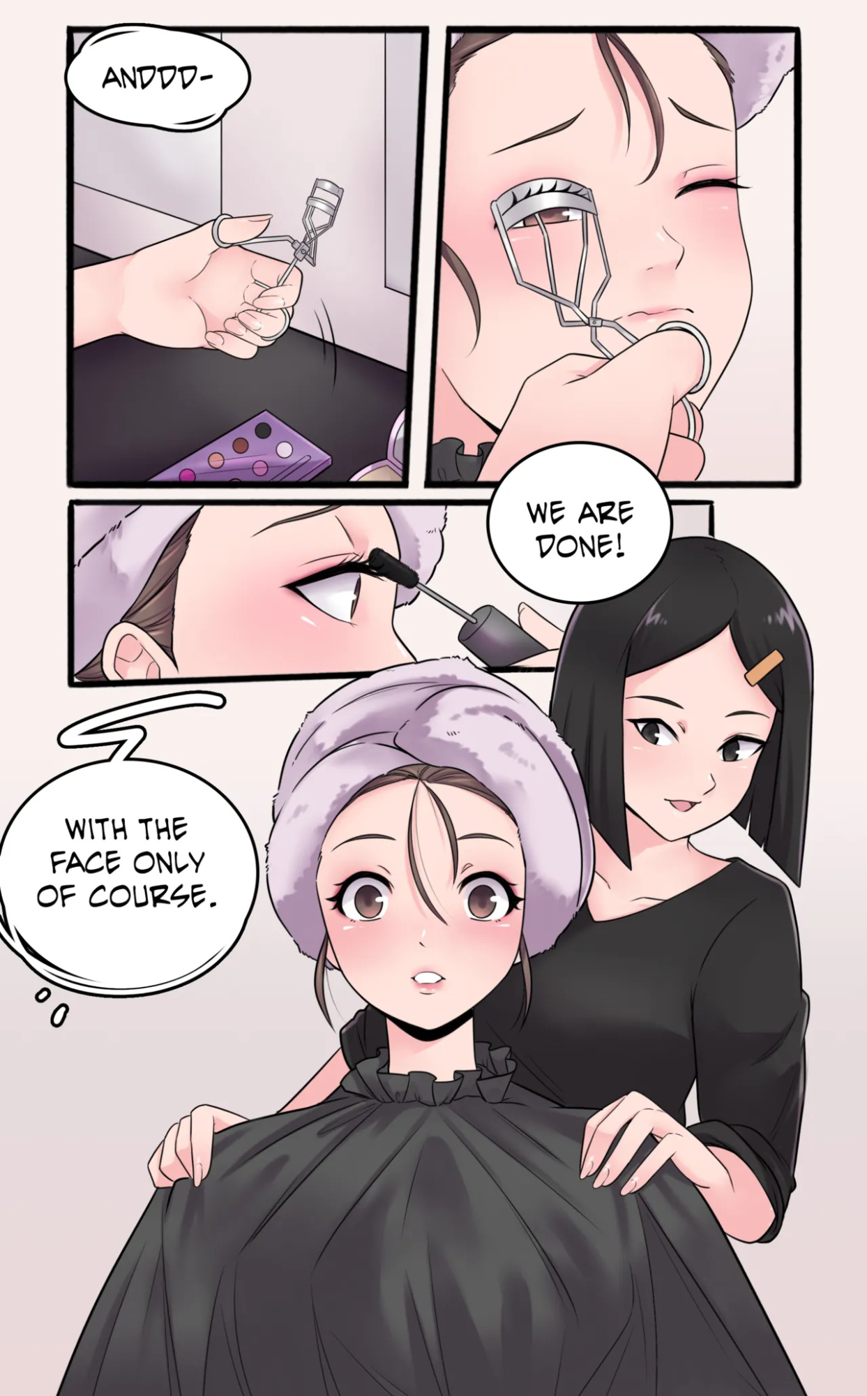 [MeowWithMe] Girlfriend Revenge