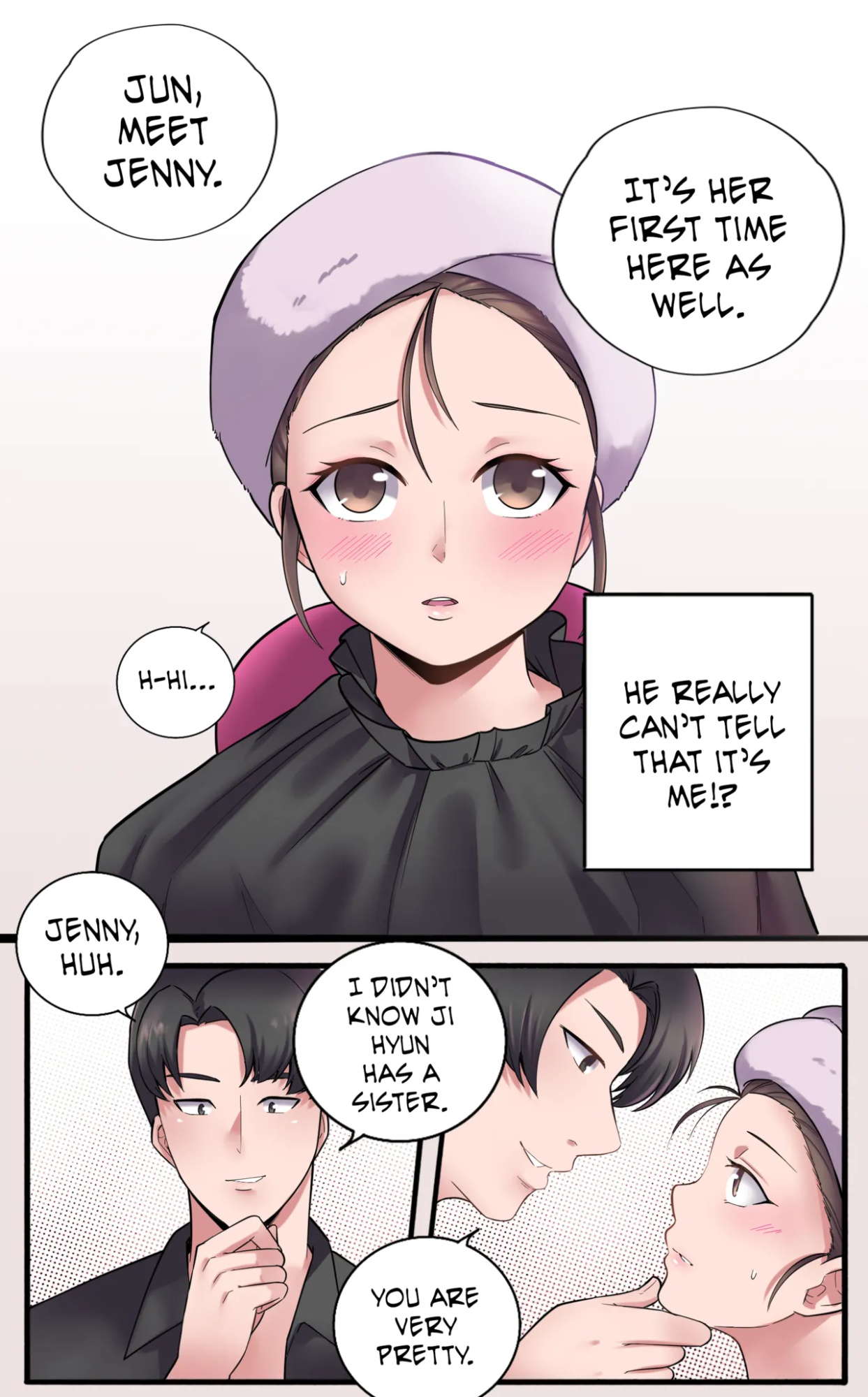 [MeowWithMe] Girlfriend Revenge