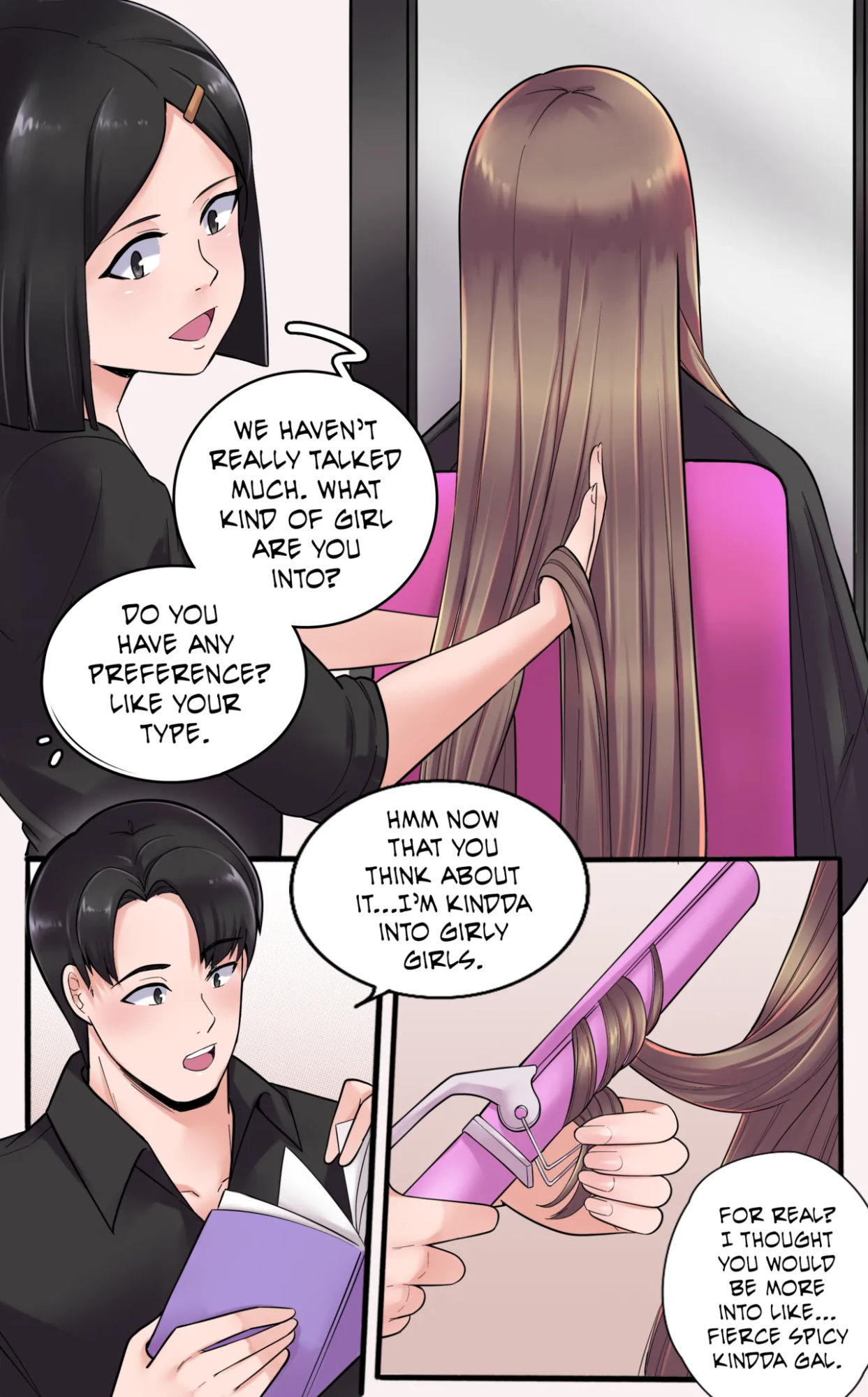 [MeowWithMe] Girlfriend Revenge