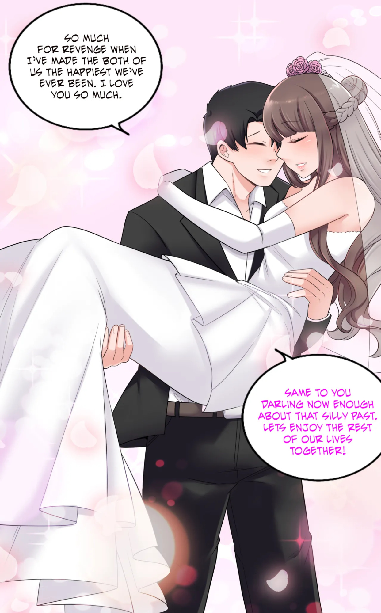 [MeowWithMe] Girlfriend Revenge