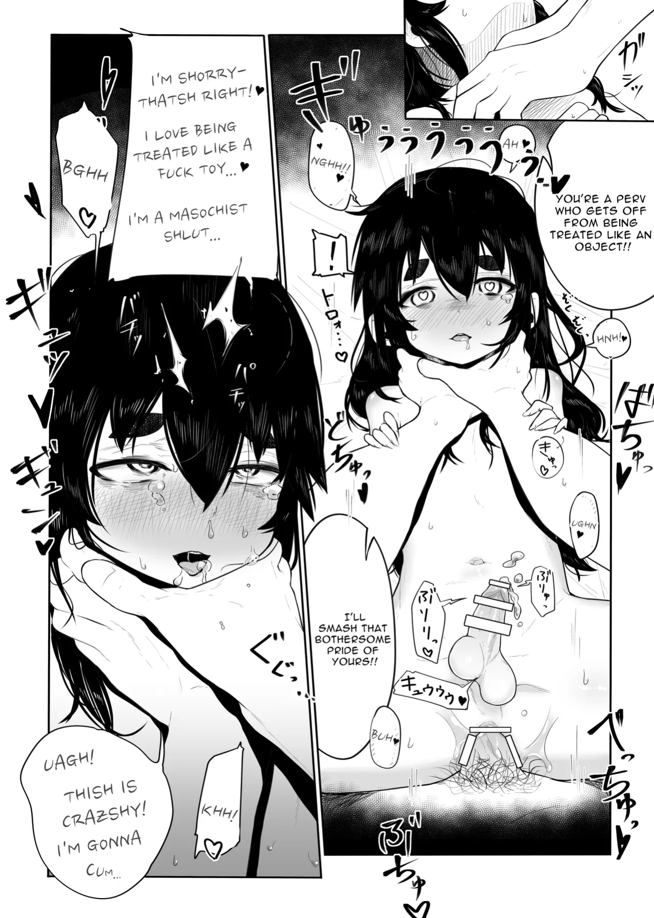 [PortTown Studios (Ebiten)] Crossdressing Pretty Boy Taught a Lesson About Sex in the Big City