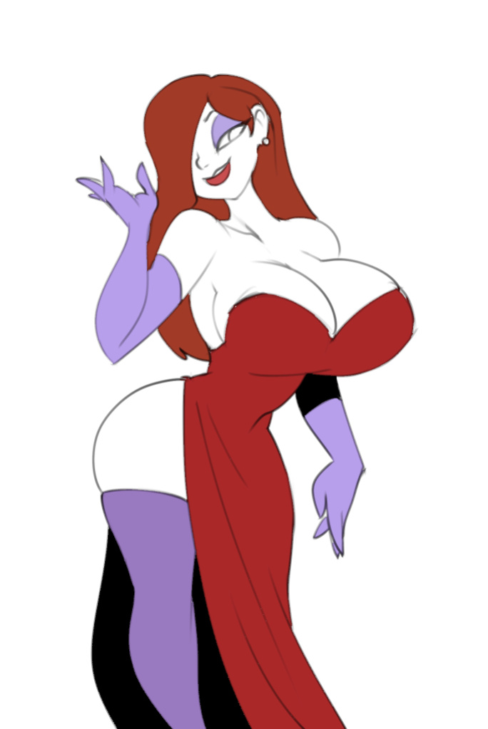 [BigDad] Jessica Rabbit