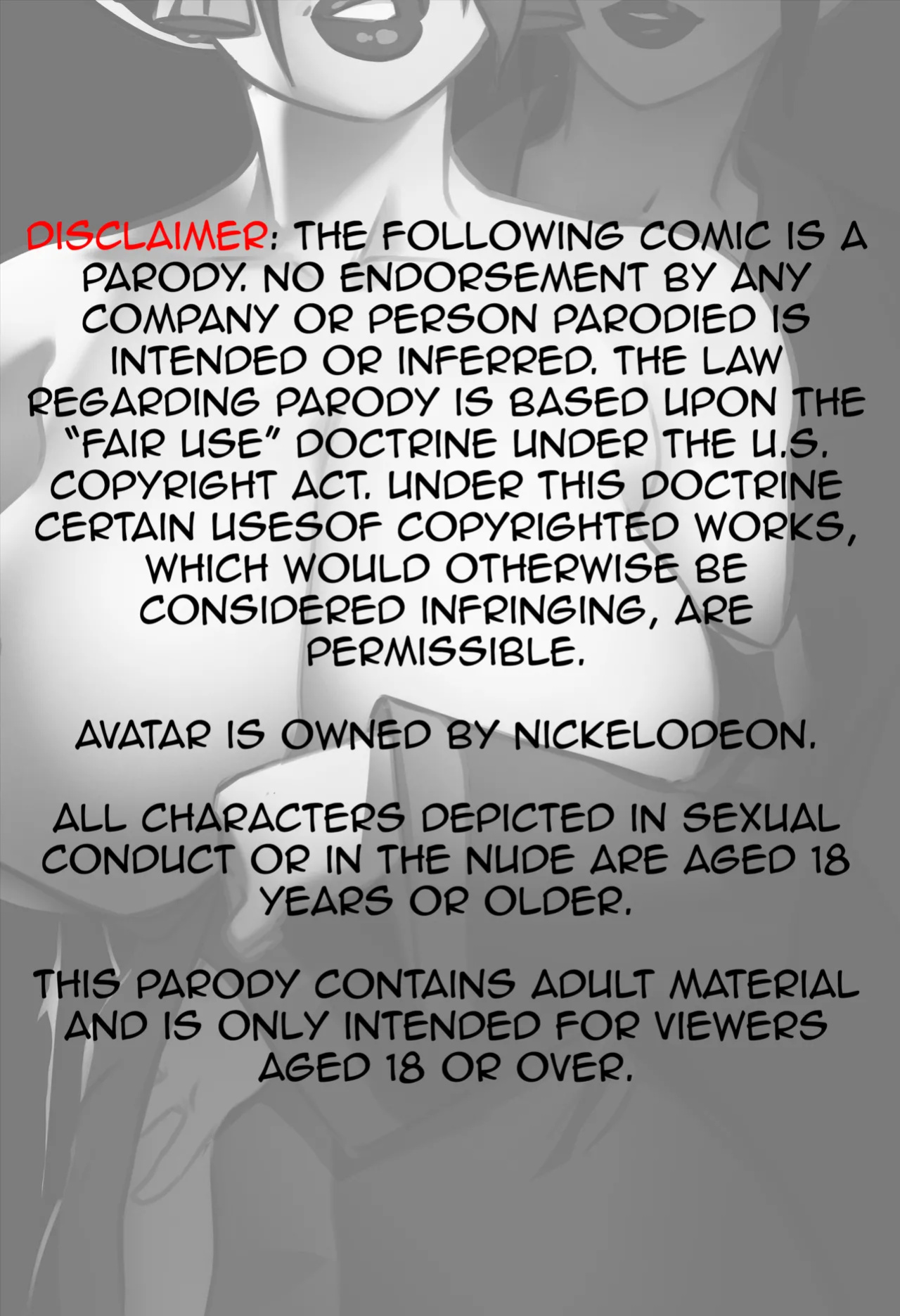 [Morganagod] Toph Heavy Part 3 Chapter 3