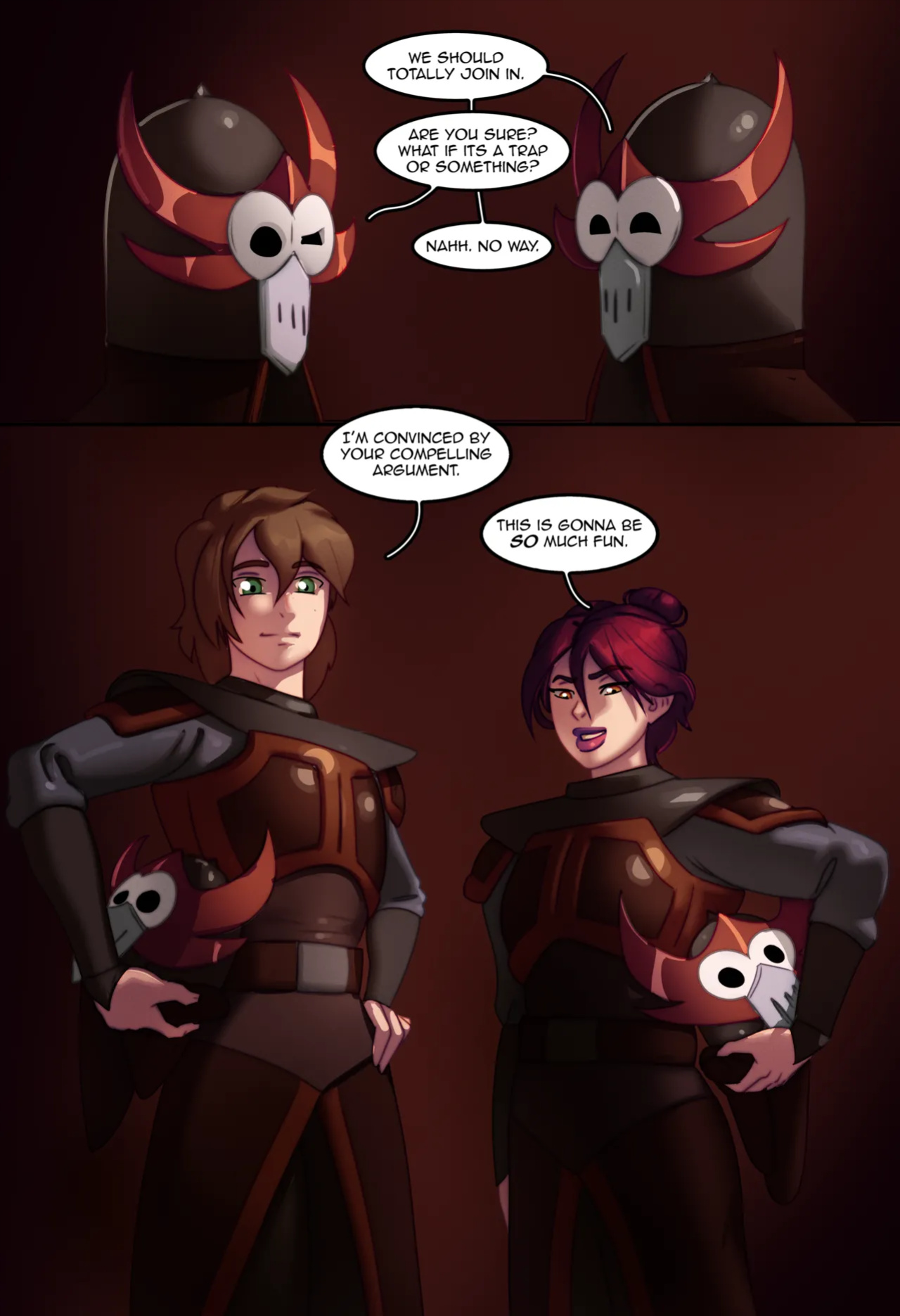[Morganagod] Toph Heavy Part 3 Chapter 3
