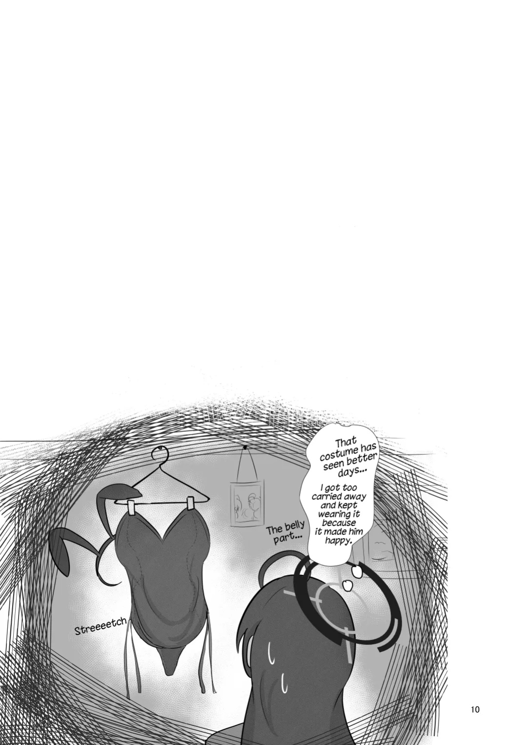 [bunsan] Karin to Honki Kozukuri (Blue Archive) [DKKMD Translations]