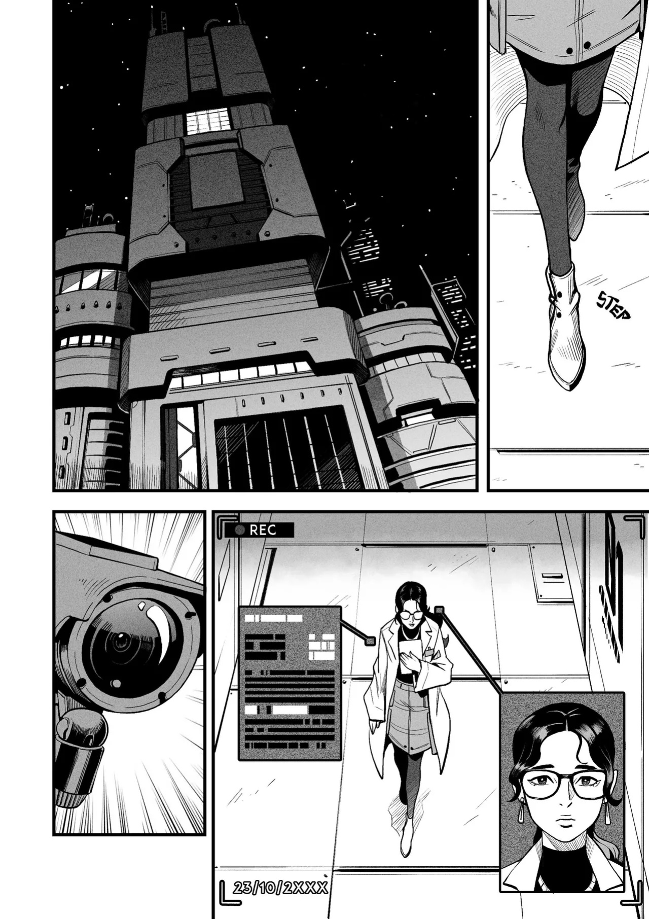 [Redgart] My Deadly Robot Boyfriend (HD) [EN]
