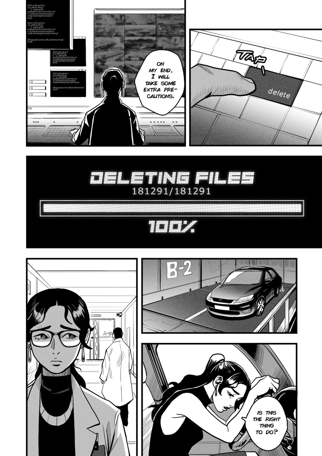 [Redgart] My Deadly Robot Boyfriend (HD) [EN]
