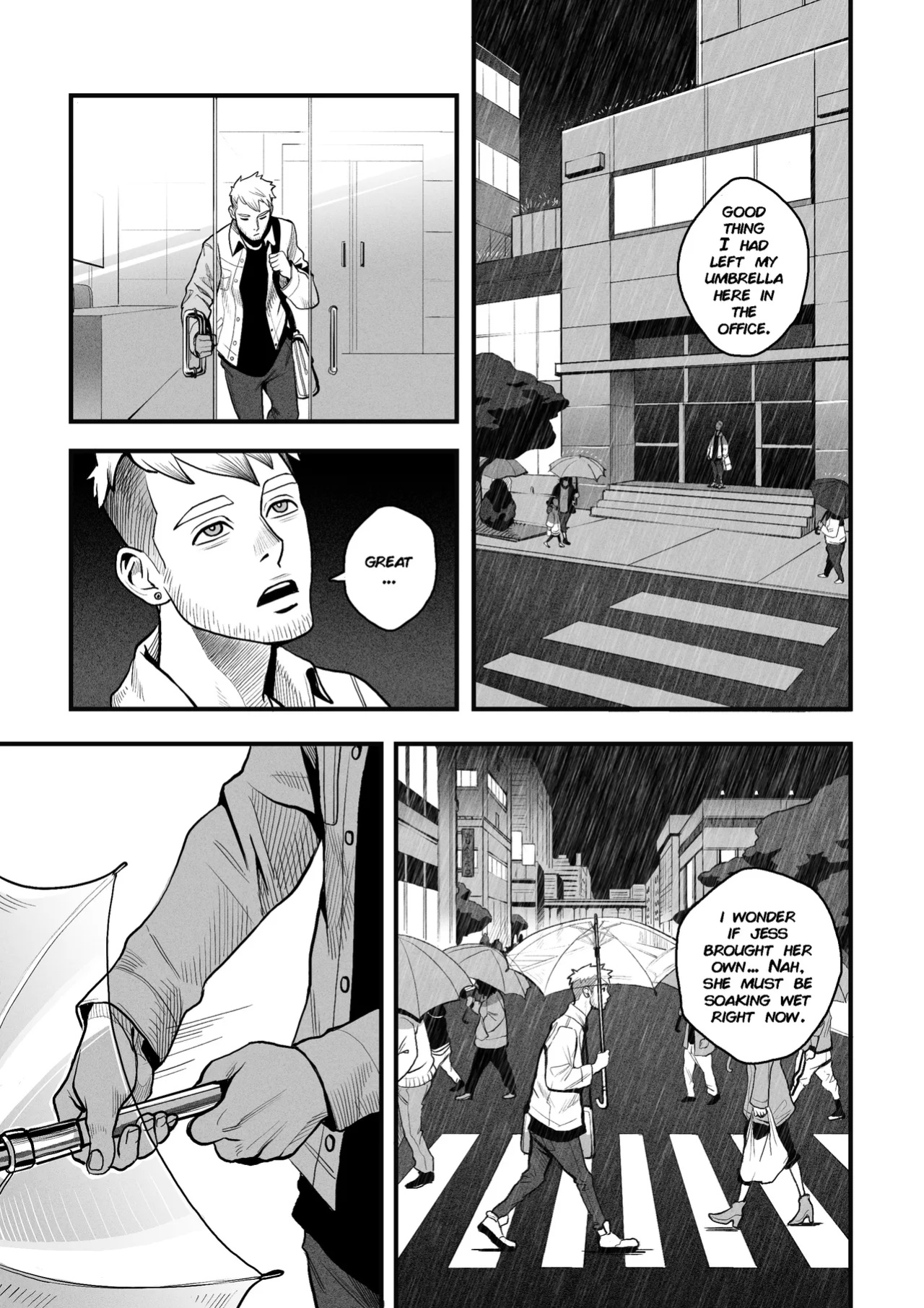 [Redgart] My Deadly Robot Boyfriend (HD) [EN]