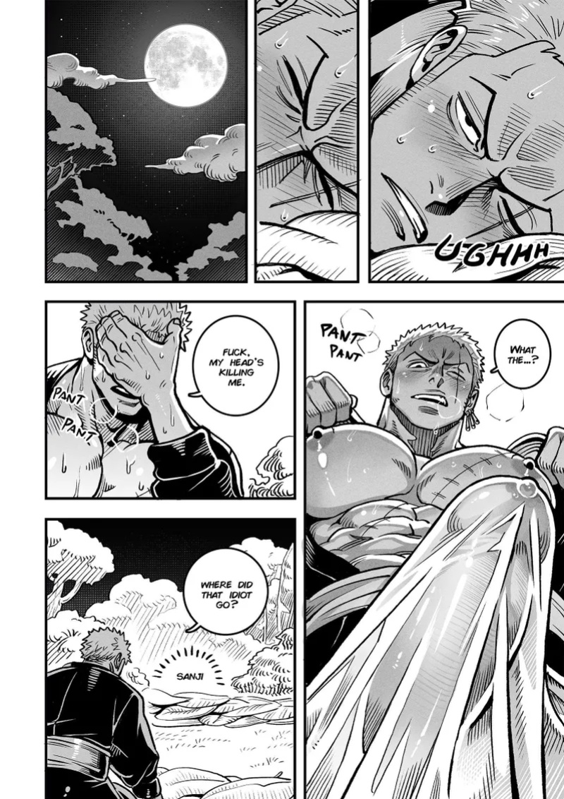 [Redgart] Passion Fruit (ONE PIECE) [EN]