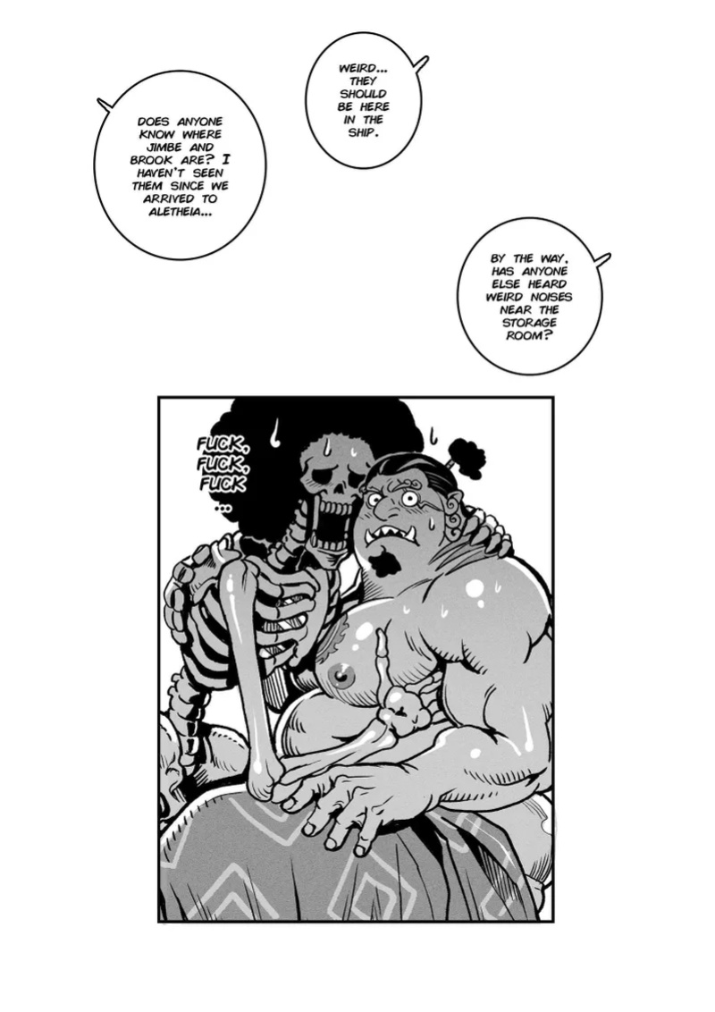 [Redgart] Passion Fruit (ONE PIECE) [EN]