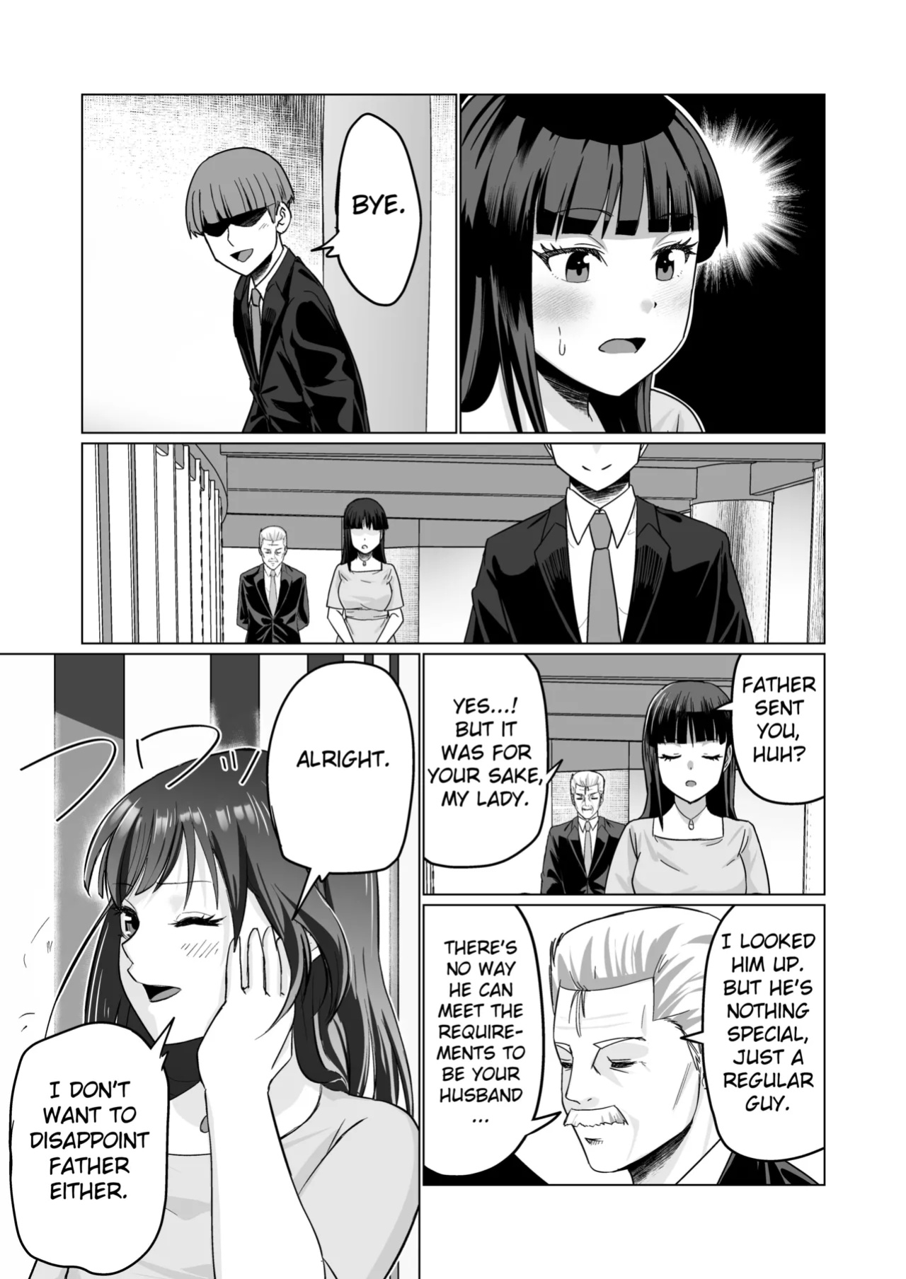 [Citrus] Okanemochi no Onnanoko o GET Shite Jibun Gonomi no Mesuinu ni Shitsukeru Hanashi. [Fated Circle]