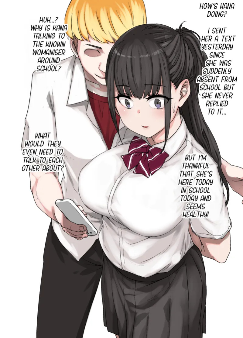[Kusayarou] The Girlfriend Who Was Cucked After 100 Days Compilation