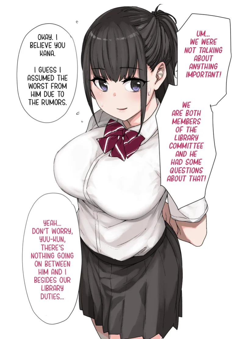 [Kusayarou] The Girlfriend Who Was Cucked After 100 Days Compilation