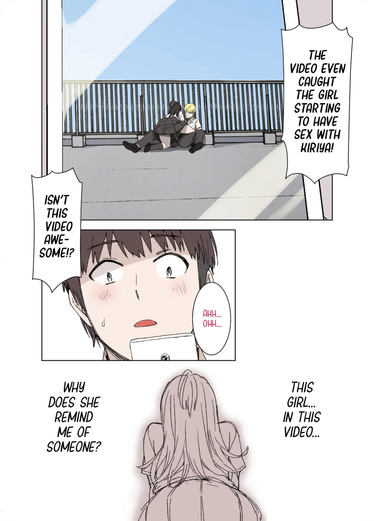 [Kusayarou] The Girlfriend Who Was Cucked After 100 Days Compilation