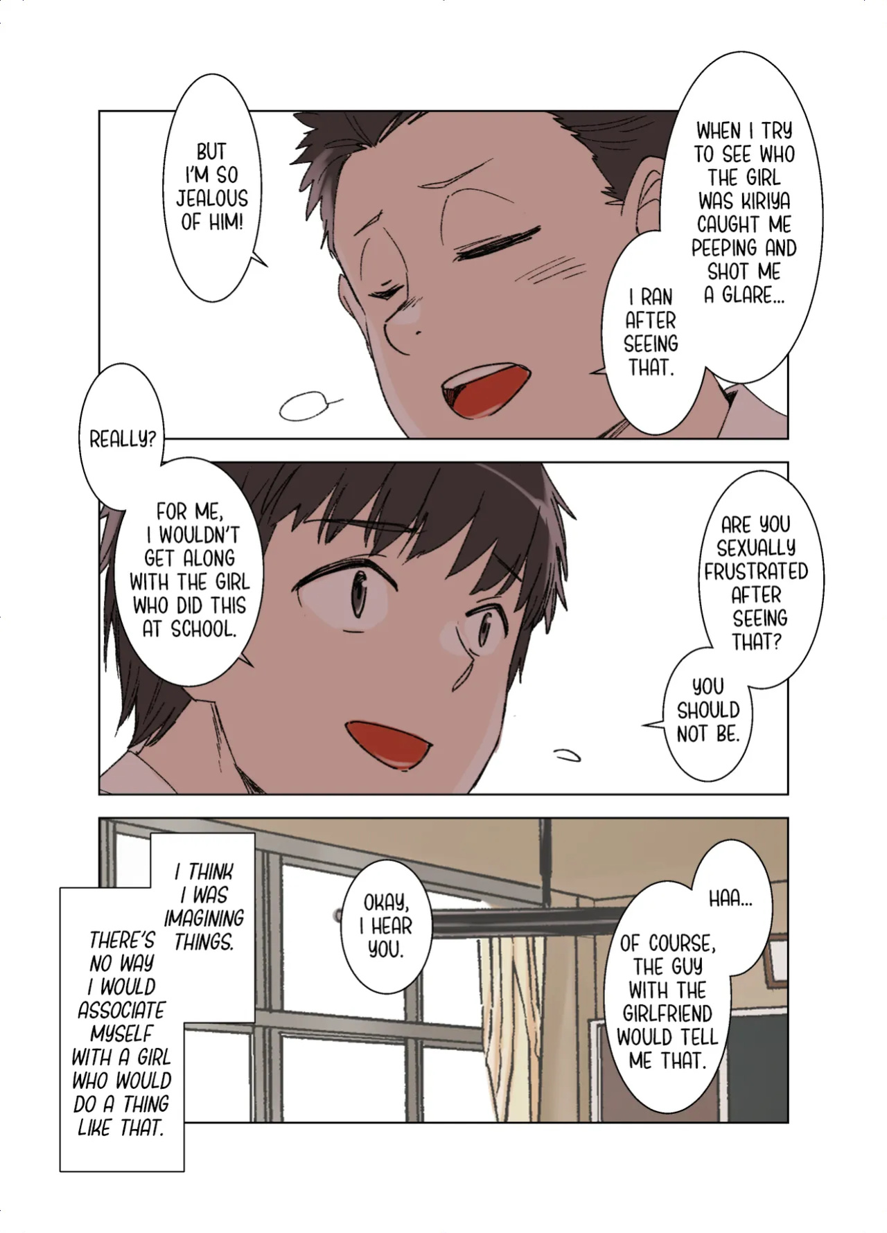 [Kusayarou] The Girlfriend Who Was Cucked After 100 Days Compilation