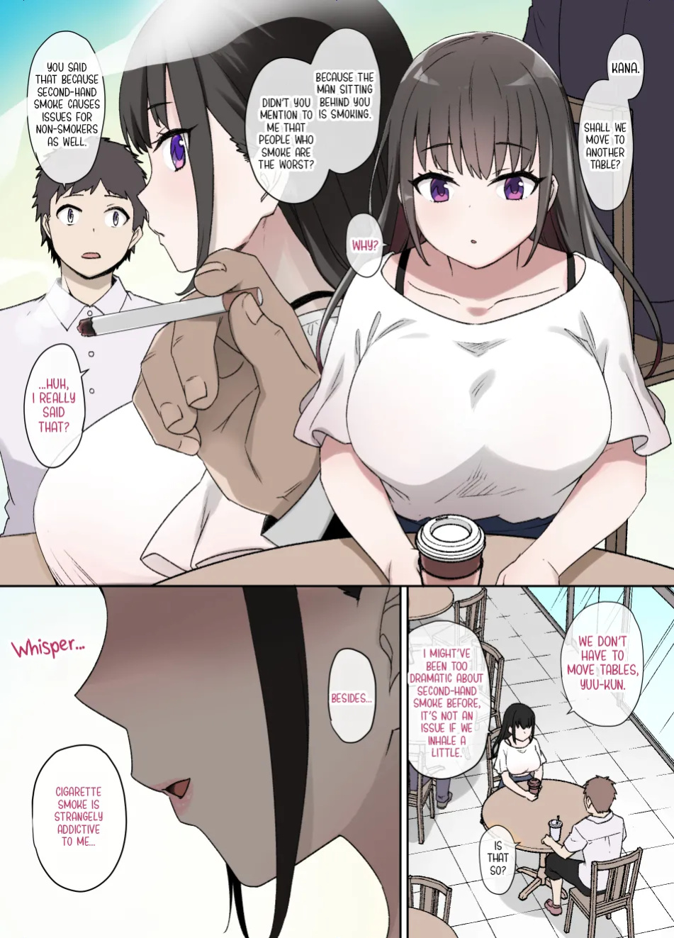[Kusayarou] The Girlfriend Who Was Cucked After 100 Days Compilation